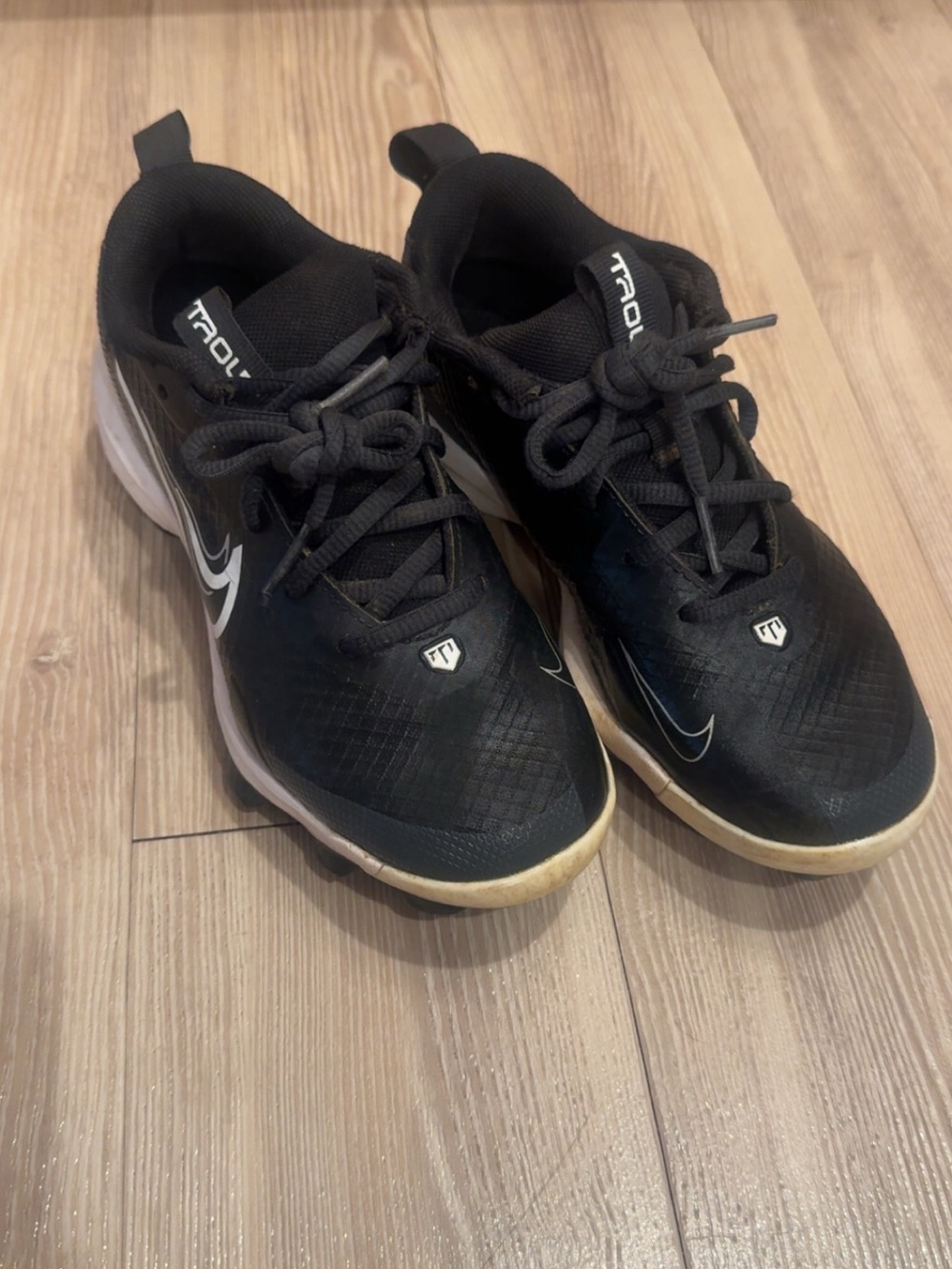 Nike Youth Trout Baseball Cleats